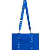 UNRIVALED LARGE TOTE BAG - ILUS LABEL