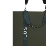 UNRIVALED LARGE TOTE BAG - ILUS LABEL