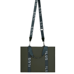 UNRIVALED LARGE TOTE BAG - ILUS LABEL