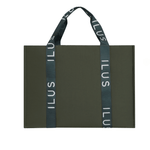 UNRIVALED LARGE TOTE BAG - ILUS LABEL