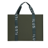 UNRIVALED LARGE TOTE BAG - ILUS LABEL