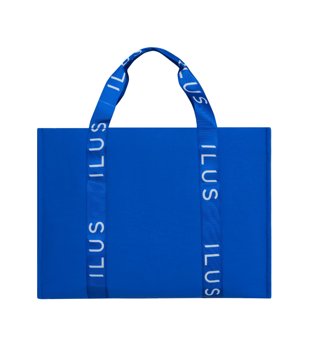 UNRIVALED LARGE TOTE BAG - ILUS LABEL