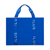 UNRIVALED LARGE TOTE BAG - ILUS LABEL
