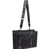 UNRIVALED LARGE TOTE BAG - ILUS LABEL