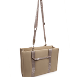 UNRIVALED LARGE TOTE BAG - ILUS LABEL