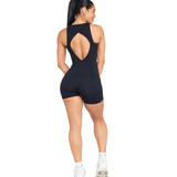 UNRIVALED SHORT BODYSUIT - ILUS LABEL