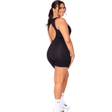 UNRIVALED SHORT BODYSUIT - ILUS LABEL