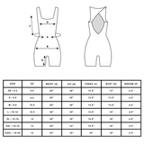 UNRIVALED SHORT BODYSUIT - ILUS LABEL