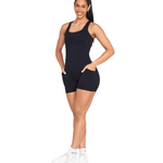 UNRIVALED SHORT BODYSUIT - ILUS LABEL