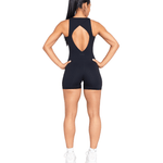 UNRIVALED SHORT BODYSUIT - ILUS LABEL