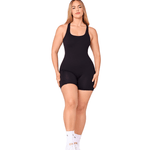 UNRIVALED SHORT BODYSUIT - ILUS LABEL