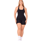 UNRIVALED SHORT BODYSUIT - ILUS LABEL