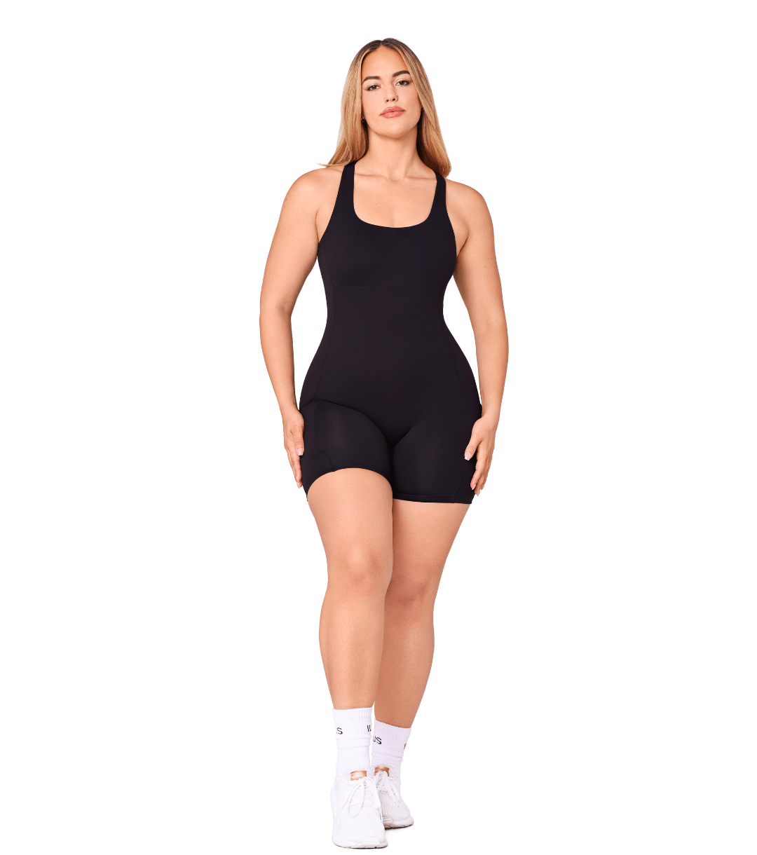 UNRIVALED SHORT BODYSUIT - ILUS LABEL