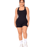 UNRIVALED SHORT BODYSUIT - ILUS LABEL