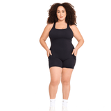 UNRIVALED SHORT BODYSUIT - ILUS LABEL