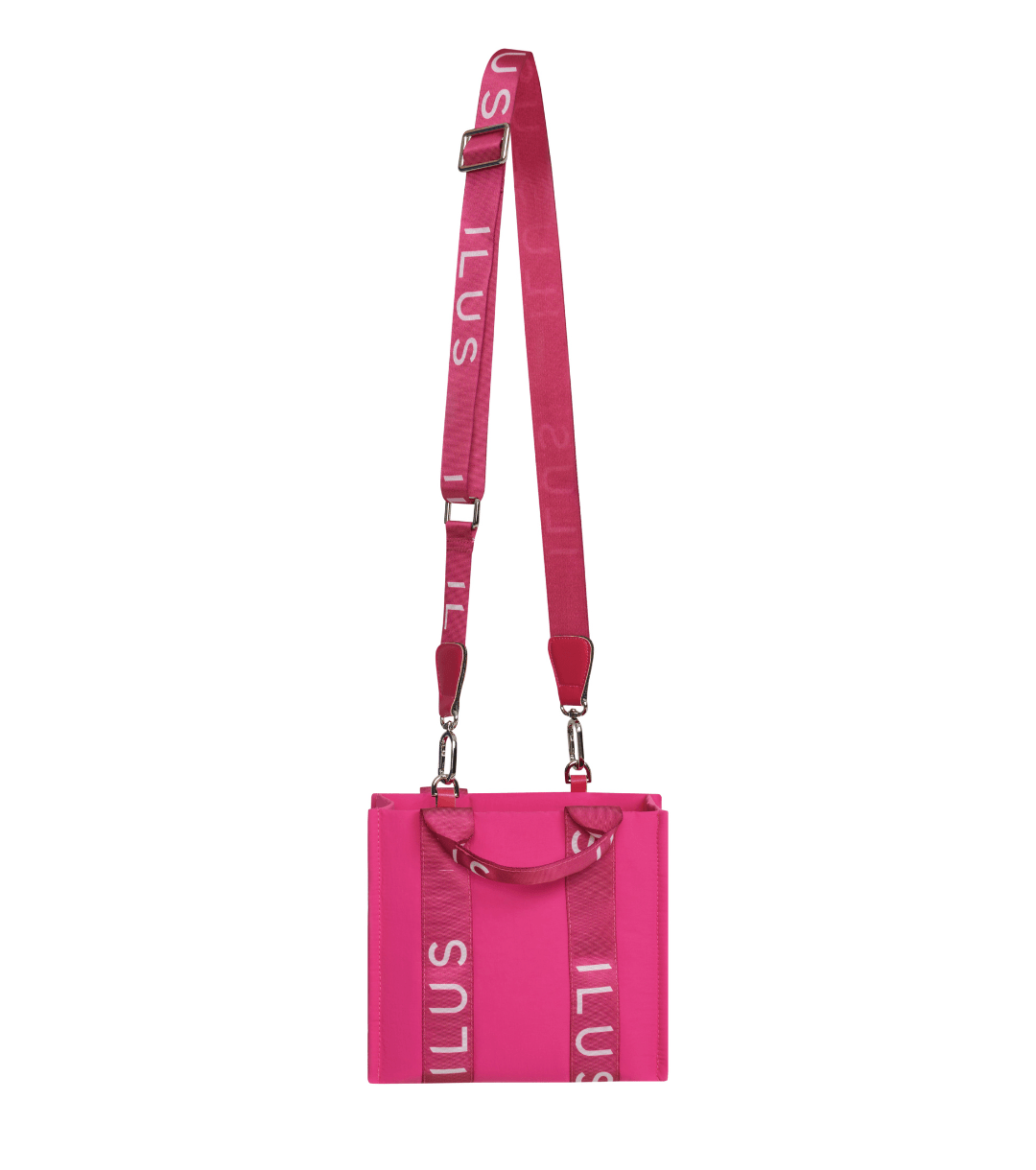 UNRIVALED SMALL TOTE BAG - ILUS LABEL