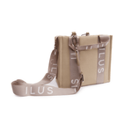 UNRIVALED SMALL TOTE BAG - ILUS LABEL