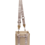 UNRIVALED SMALL TOTE BAG - ILUS LABEL