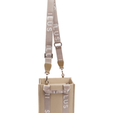 UNRIVALED SMALL TOTE BAG - ILUS LABEL