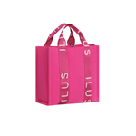 UNRIVALED SMALL TOTE BAG - ILUS LABEL