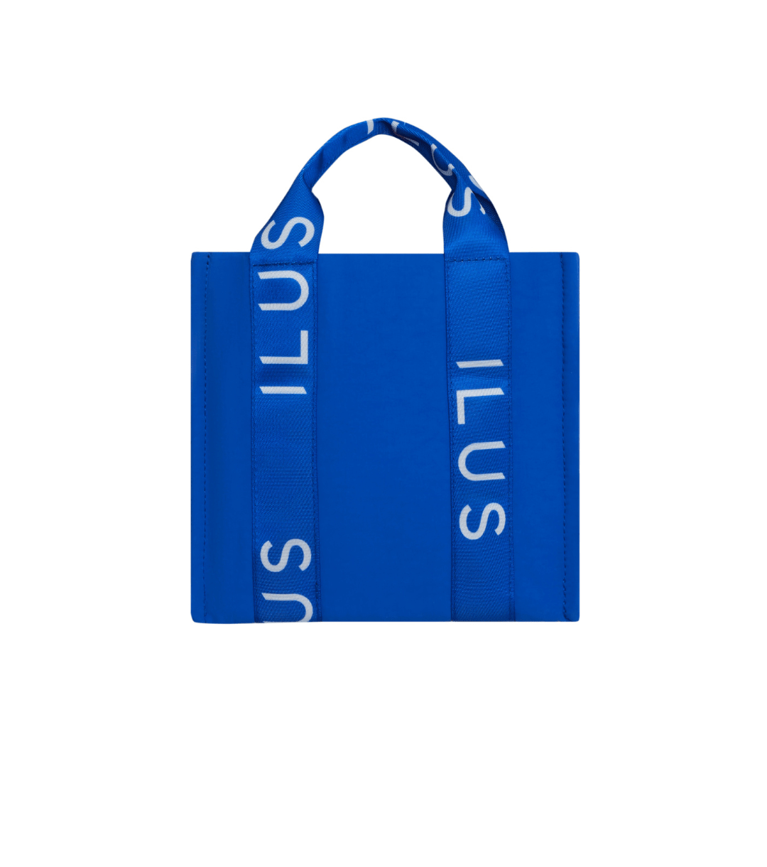 UNRIVALED SMALL TOTE BAG - ILUS LABEL