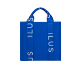 UNRIVALED SMALL TOTE BAG - ILUS LABEL