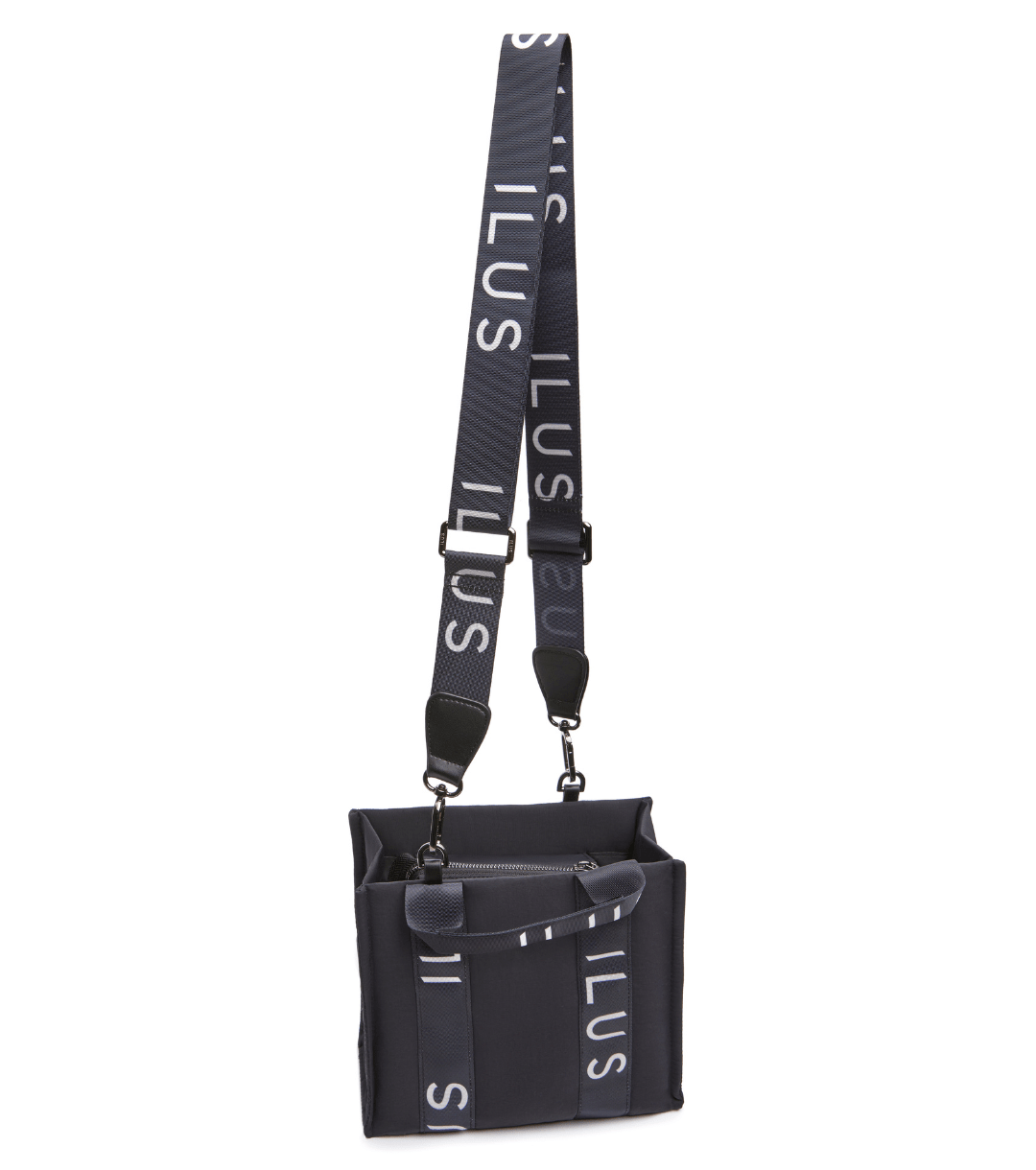 UNRIVALED SMALL TOTE BAG - ILUS LABEL