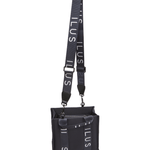 UNRIVALED SMALL TOTE BAG - ILUS LABEL