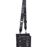 UNRIVALED SMALL TOTE BAG - ILUS LABEL