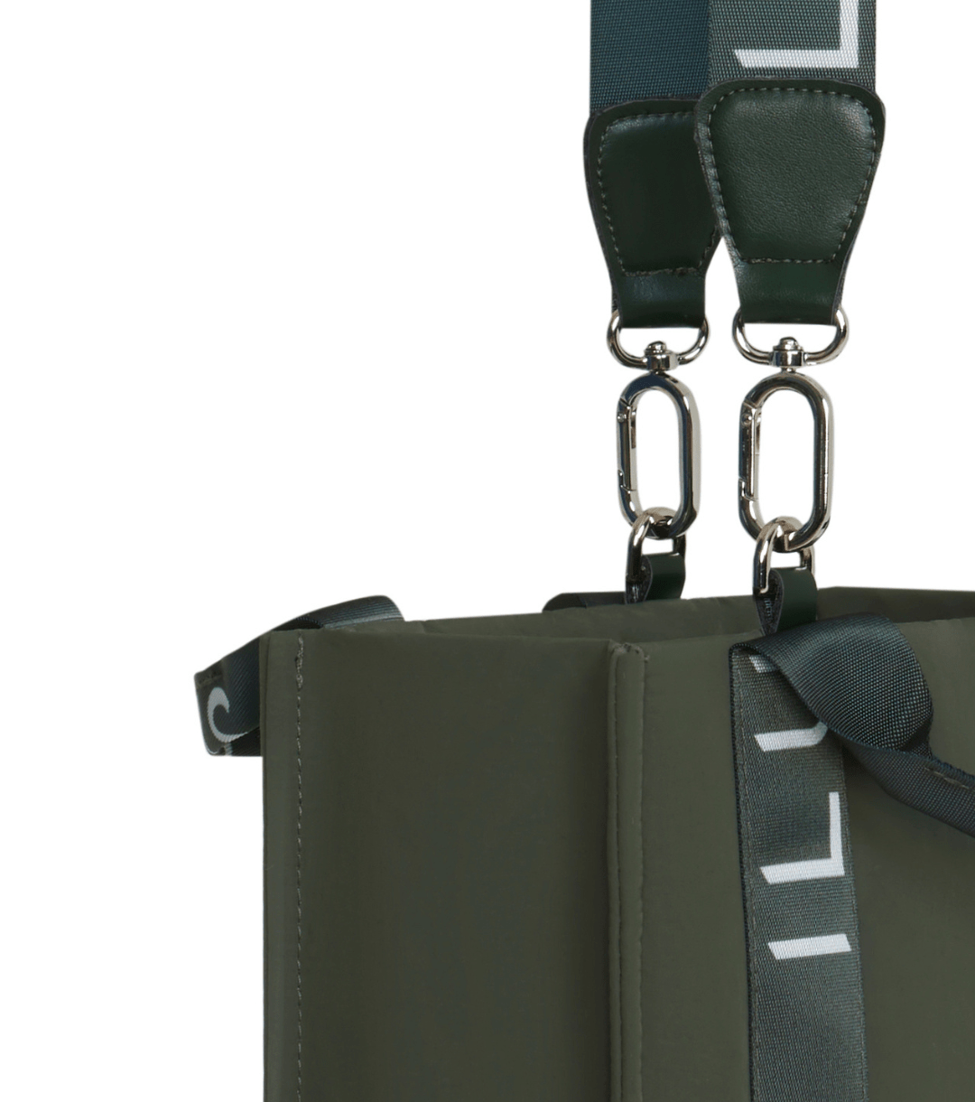 UNRIVALED SMALL TOTE BAG - ILUS LABEL