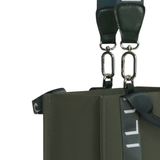 UNRIVALED SMALL TOTE BAG - ILUS LABEL