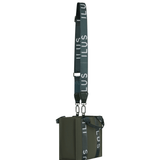 UNRIVALED SMALL TOTE BAG - ILUS LABEL