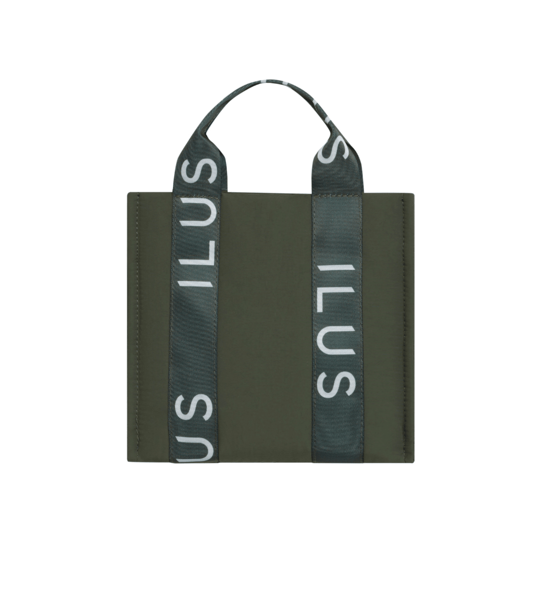 UNRIVALED SMALL TOTE BAG - ILUS LABEL