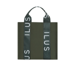 UNRIVALED SMALL TOTE BAG - ILUS LABEL