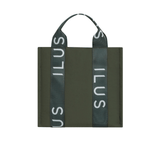 UNRIVALED SMALL TOTE BAG - ILUS LABEL