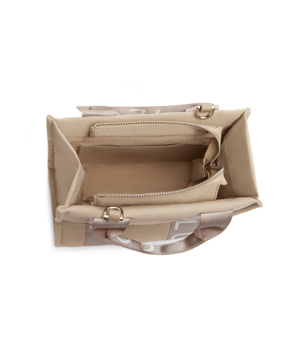 UNRIVALED SMALL TOTE BAG - ILUS LABEL