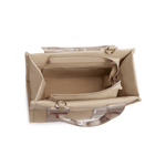 UNRIVALED SMALL TOTE BAG - ILUS LABEL