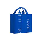 UNRIVALED SMALL TOTE BAG - ILUS LABEL