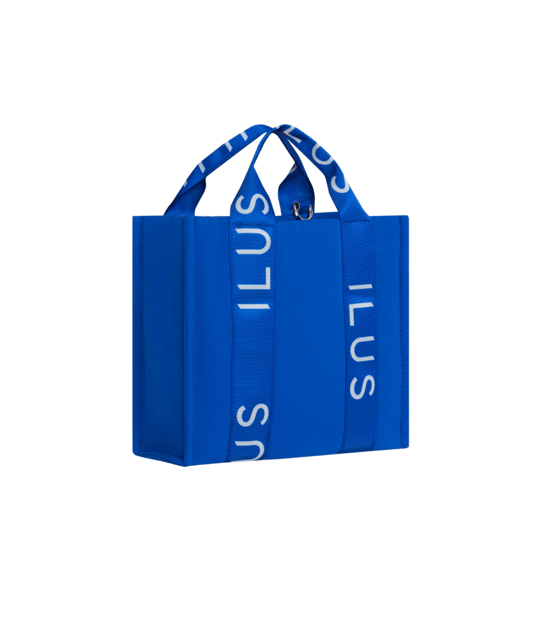 UNRIVALED SMALL TOTE BAG - ILUS LABEL