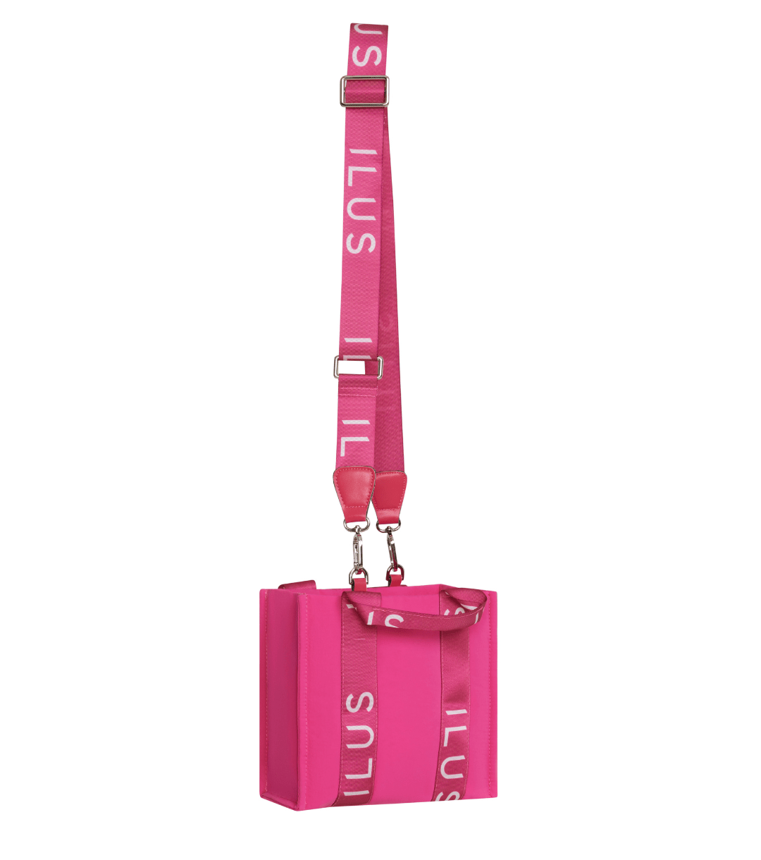 UNRIVALED SMALL TOTE BAG - ILUS LABEL