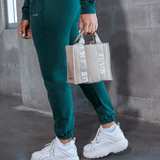 UNRIVALED SMALL TOTE BAG - ILUS LABEL