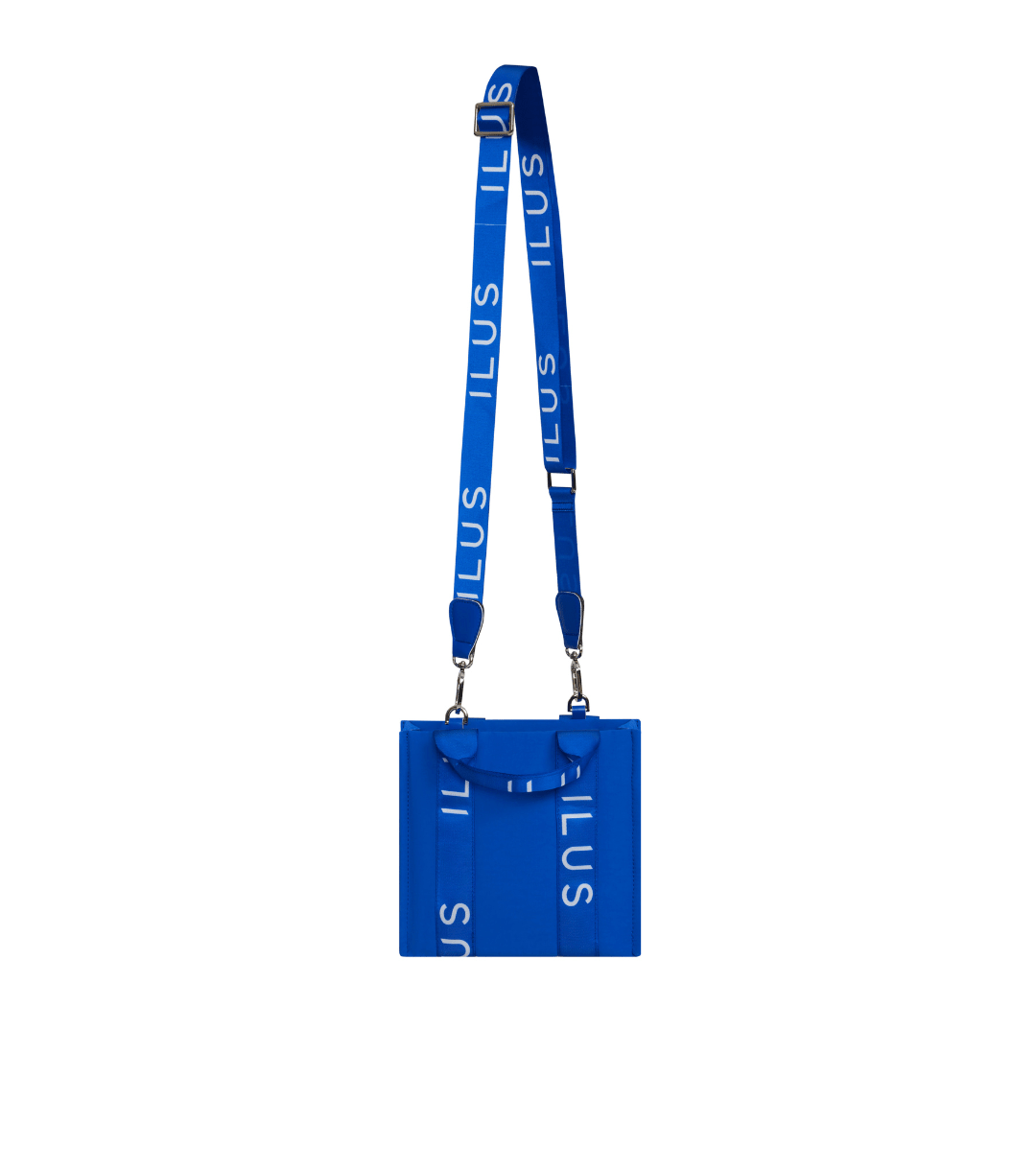 UNRIVALED SMALL TOTE BAG - ILUS LABEL