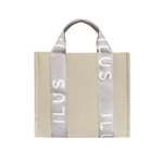 UNRIVALED SMALL TOTE BAG - ILUS LABEL