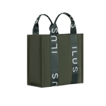 UNRIVALED SMALL TOTE BAG - ILUS LABEL