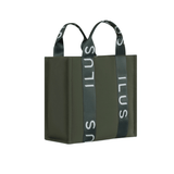 UNRIVALED SMALL TOTE BAG - ILUS LABEL
