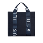 UNRIVALED SMALL TOTE BAG - ILUS LABEL