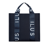 UNRIVALED SMALL TOTE BAG - ILUS LABEL