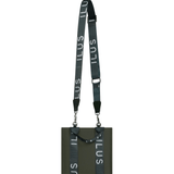 UNRIVALED SMALL TOTE BAG - ILUS LABEL