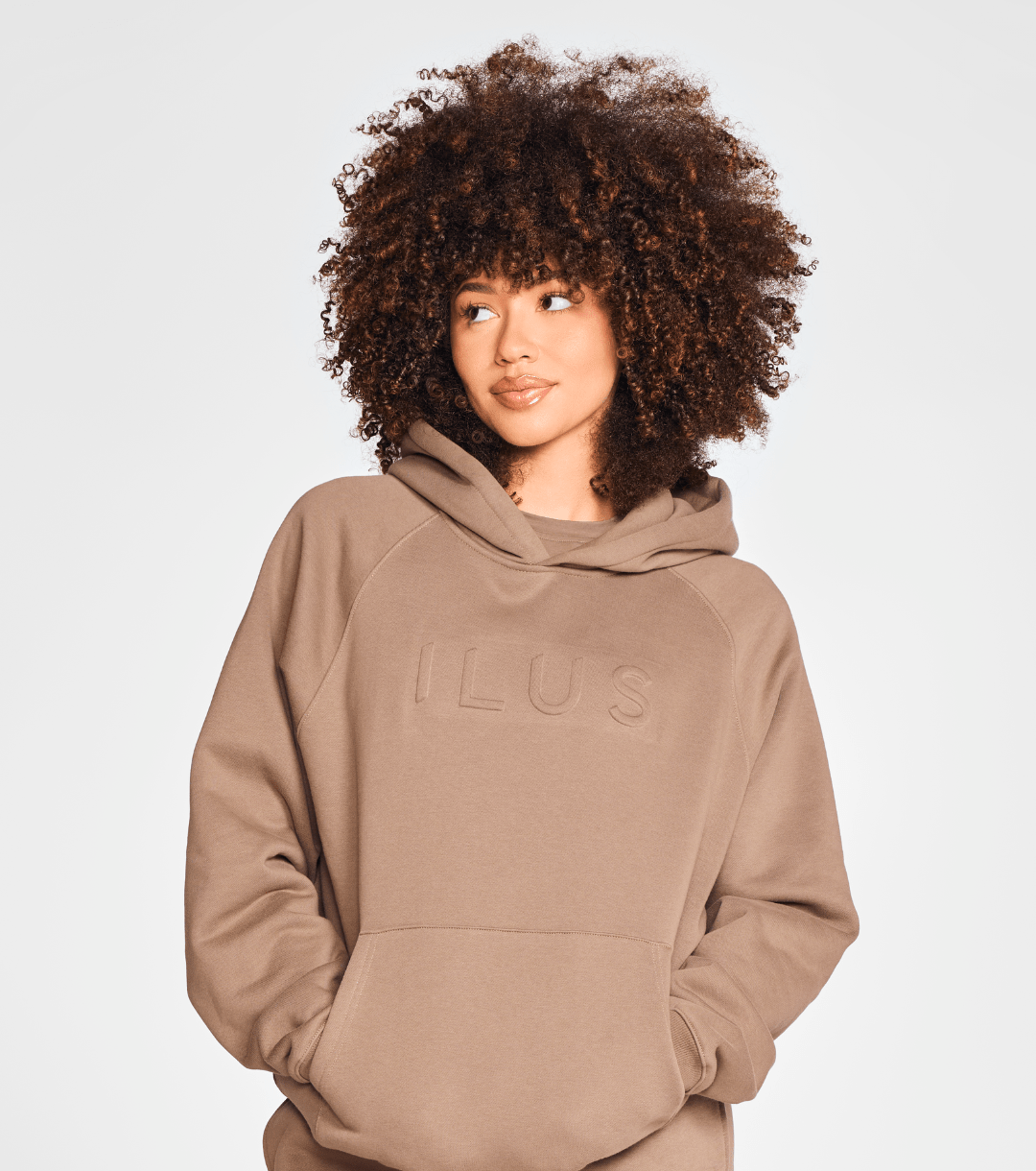 VITAL OVERSIZED UNISEX SWEATER - ILUS LABEL