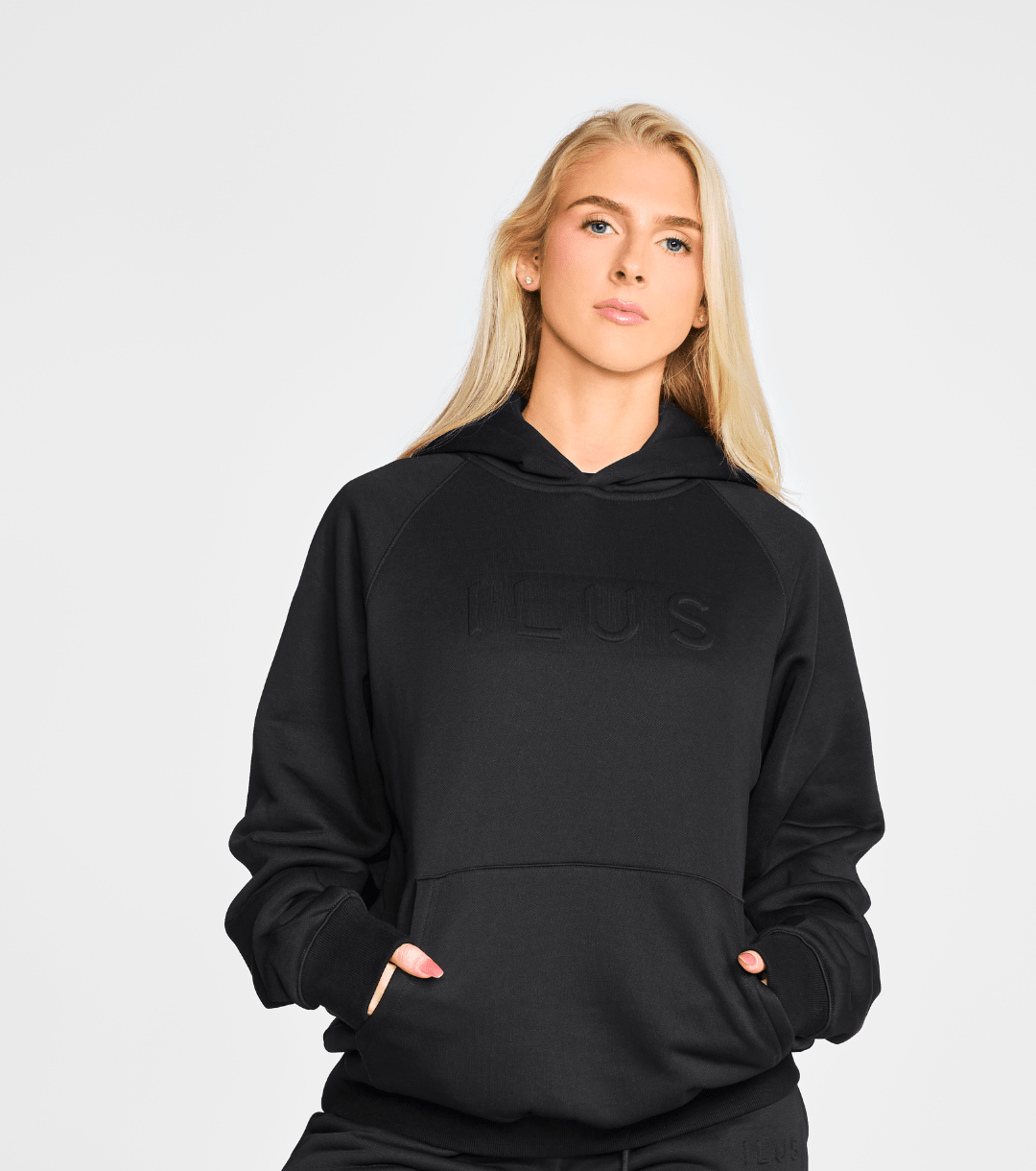 VITAL OVERSIZED UNISEX SWEATER - ILUS LABEL